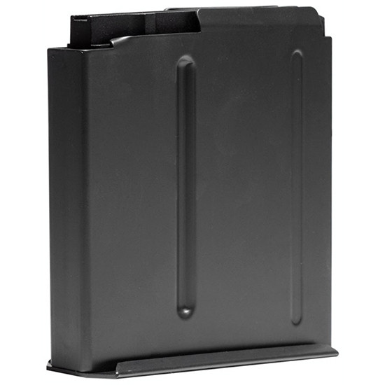 Savage Arms SAV MAG AXIS II PRECISION LA, 30-06, 5 Rds, Matte Black - 011356552726 