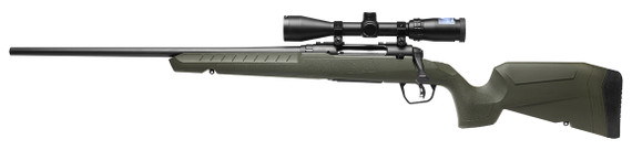 Savage Arms, Axis 2 XP, 6.5 CREEDMOOR, 22.00" Barrel, 4 Rds, OD Green - 011356321855 