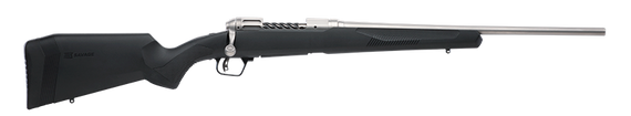Savage Arms, 110 Lightweight Storm, .308 WIN, 20.00" Barrel, 4 Rds, Matte Stainless - 011356570734 