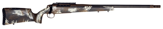 Weatherby, 307 Alpine CT, 7MM, 16.00" Barrel, Chocolate Brown Cerakote - 747115463220 
