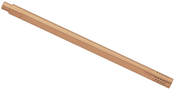 True Precision Inc TP1022BBLF, 16" Compensated Barrel, FDE Finish - 719104542254 