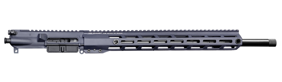 Rise Armament RA6ARCCUGRY18, Receiver, 6 ARC, 18" Barrel, Grey Cerakote - 850043415961 