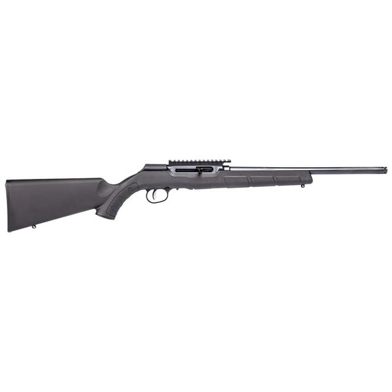 Savage Arms, A22 FV-SR, .22LR, 16.50" Barrel, 10 Rds, Matte Black - 062654472411 