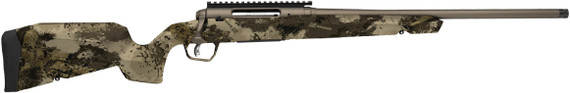Savage Arms, Axis II Pro Western, 6.5 CREEDMOOR, 20.00" Barrel, 4 Rds, Gun Metal Bronze - 011356323187 