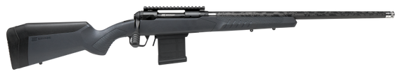 Savage Arms, 110 Carbon Tactical, .308 WIN, 26.00" Barrel, 10 Rds, Gray - 011356579386 