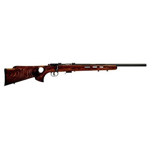 Savage Arms, 93R17, .17 HMR, 21.00" Barrel, 5 Rds, Blued - 062654962509 
