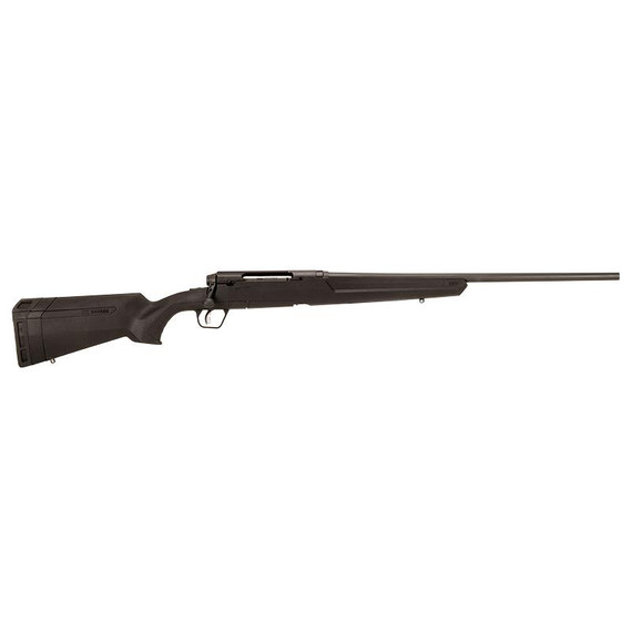 Savage Arms, Axis II, 6.5 CREEDMOOR, 22.00" Barrel, 4 Rds, Black - 011356573681 