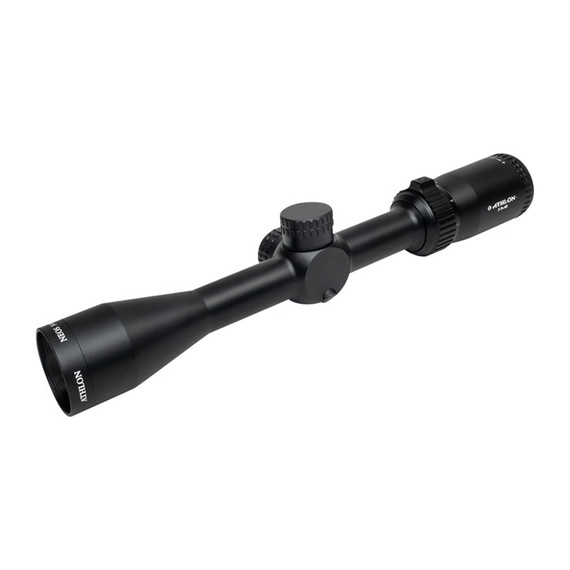 Athlon Optics Neos, BDC 22 Rimfire, Black - 813869020580 