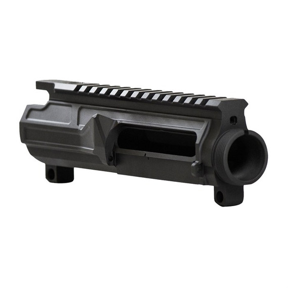 Odin Works Upper-Billet-ODIN-1, Receiver, No Forward Assist, Black Anodized - 857392006260 