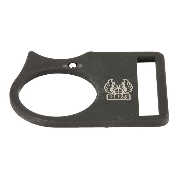 GG&G GGG-1084, Front Sling Mount, Fits Remington 870/1100/1187, Black Finish - 813157000416 