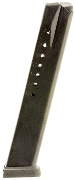 ProMag SPRA14, Magazine, 25 Rds, Steel, Black Oxide - 708279012822 