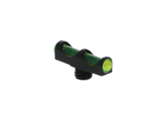 Truglo TG947AGM Long Bead, Fiber Optic Green, Universal Shotgun Sight - 788130416457 