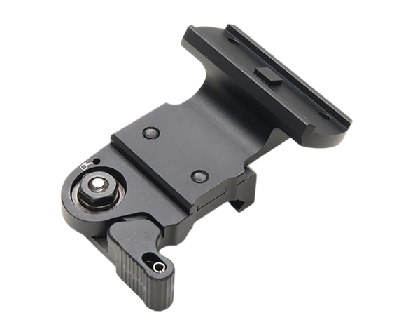 LaRue Tactical LT724 Micro Offset CQB Mount, Black - 810143180794 