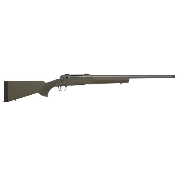 Savage Arms, 110 Trail Hunter, .308 WIN, 22.00" Barrel, 4 Rds, Olive Drab Green - 011356580344 