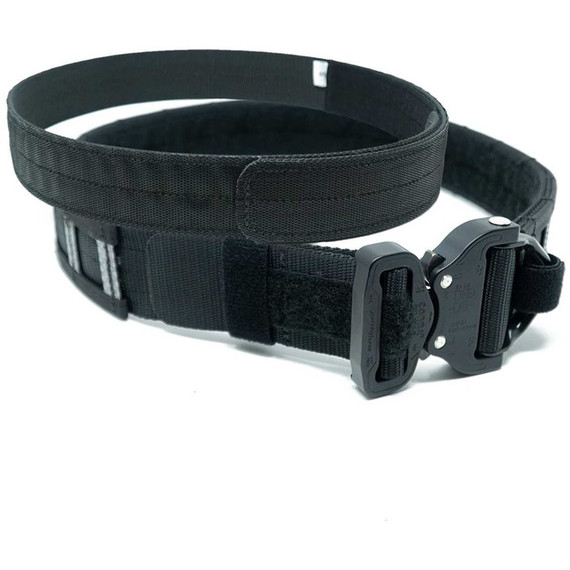 GBRS Group Assaulter Belt System V3, Tactical Belt, Black - 850056753500 