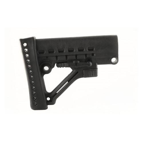 ProMag Archangel AA120, Six-Position Collapsible Buttstock, Black Polymer - 708279011344 