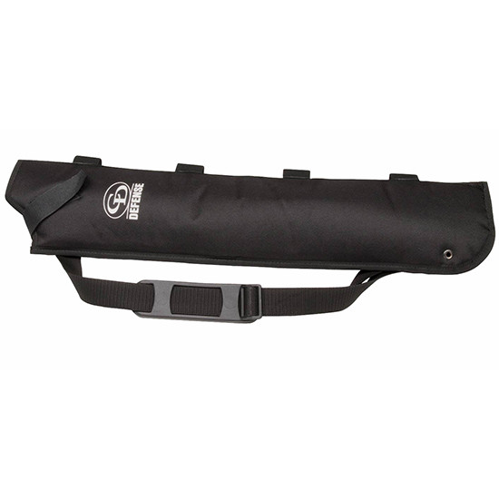 Charles Daly Honcho Holster, Black Nylon, Right Handed - 805380094033 