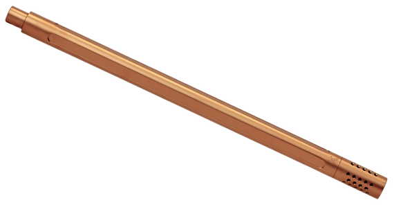 True Precision TP1022BBLC, 22LR, 16.00" Barrel, Copper, Stainless - 719104542278 