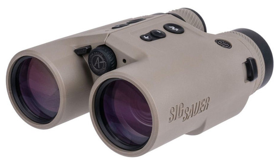 SIG Sauer KILO10K-ABS HD GENII, 10x Magnification, Red AMOLED Display 
