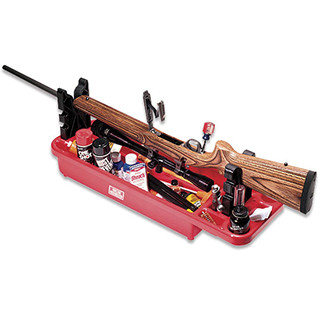 MTM Molded Products MTM RMC530, Gunsmith Maintenance Center, Red - 026057361451 