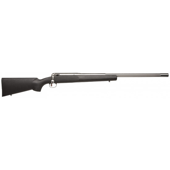 Savage Arms, SAV 12 Precision, .22-250 REMINGTON, 26.00" Barrel, 1 Rds, Stainless - 011356181473 