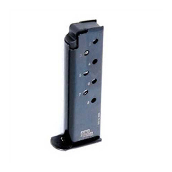 ProMag PM SMI16, Magazine, 8 Rds, Blued Steel - 708279001482 