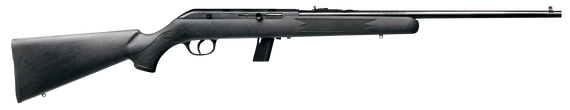 Savage Arms, 64 F, .22LR, 21.00" Barrel, 10 Rds, Matte Black - 062654402036 