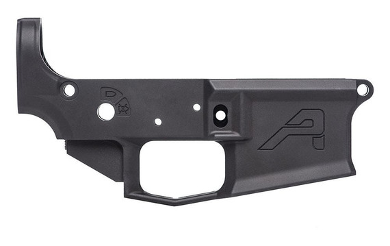 Aero Precision M4E1 Stripped Lower Receiver, Anodized Black - 815421022315 