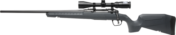 Savage Arms, Axis 2 XP, .223 REMINGTON, 22.00" Barrel, 4 Rds, Black - 011356322043 