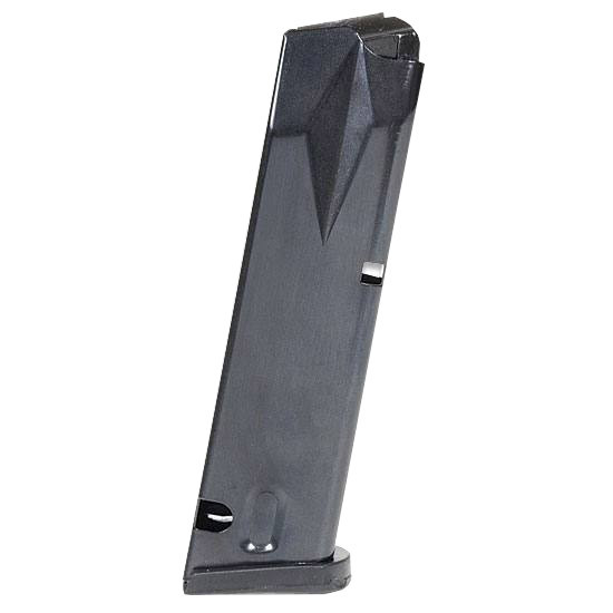 ProMag PM TAUA1, Magazine, 15 Rds, Blued Steel - 708279006531 