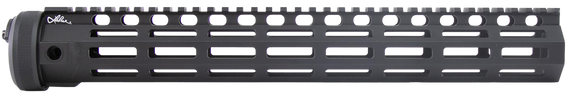 Larue Tactical LT90614.5 MLOK Handguard, Black Aluminum, 14.50" Long - 810143182637 