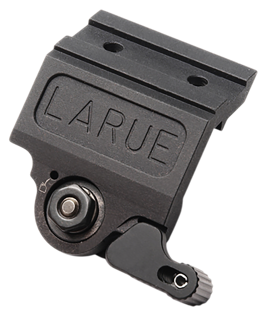 LARUE LT752 Surefire Scout Mount Offset, Optics Accessory, Anodized - 810143180855 