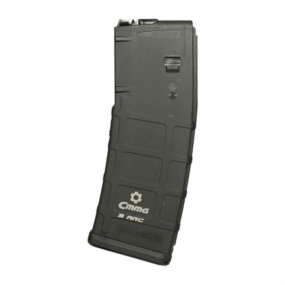 CMMG 9 ARC Conversion Magazine, 10 Rds, Black