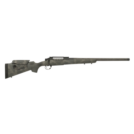 Proof Research, Tundra 7MM Backcountry, 7MM BACKCOUNTRY, 20.00" Barrel, Black - 843068146194 