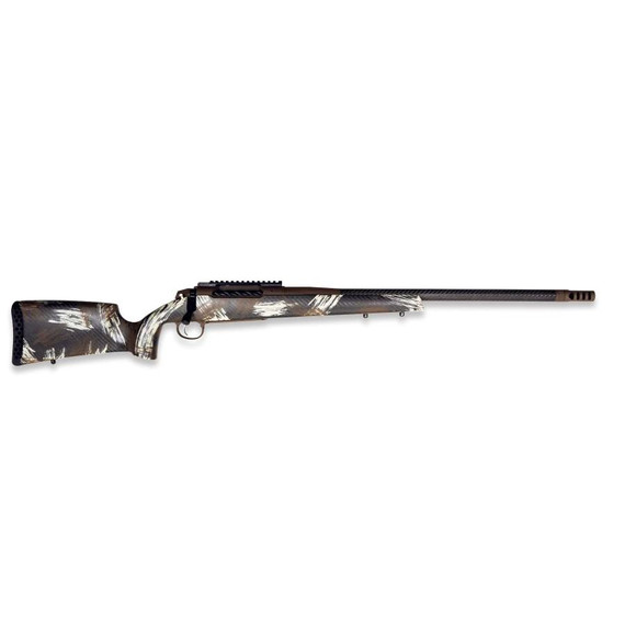 Weatherby, 307 Alpine CT, .300 WIN MAG, 22.00" Barrel, 3 Rds, Bronze - 747115456840 