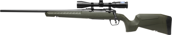 Savage Arms, Axis 2 XP, .223 REMINGTON, 22.00" Barrel, 4 Rds, OD Green - 011356321824 