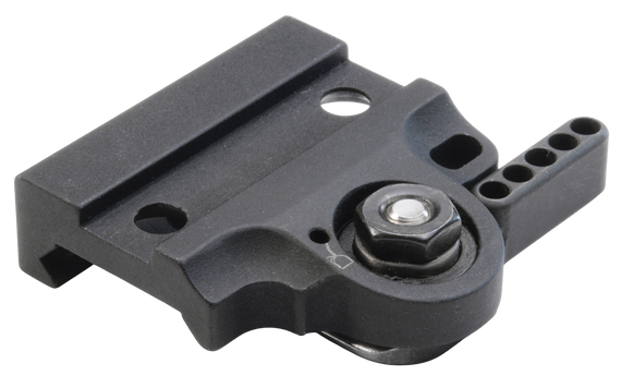 Larue LT271 Atlas/Magpul Bipod Mount, Black - 810143181616 