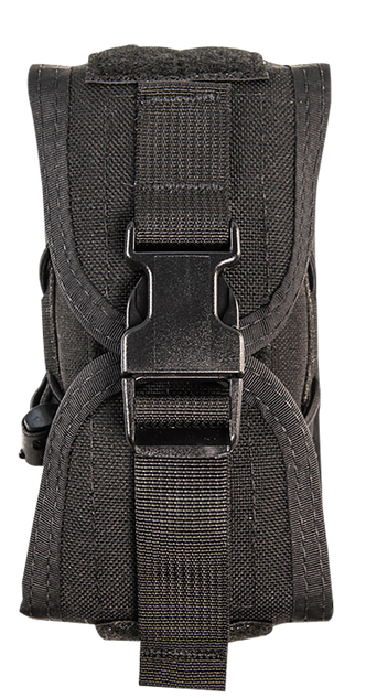 High Speed Gear 12AM00BK Multipurpose Pouch, Black Nylon - 849954029091 