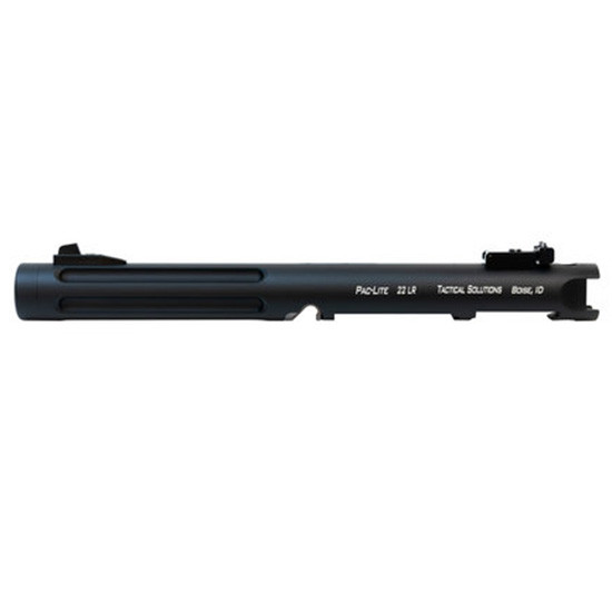Tactical Solutions Pac-Lite IV, .22 LR, 6.00" Barrel, Matte Black - 879971008052 
