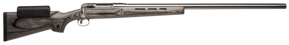 Savage Arms, 12 F/TR, .308 WIN, 30.00" Barrel, 1 Rds, Satin Gray - 011356181541 