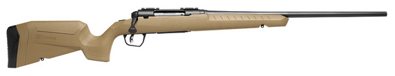 Savage Arms, Axis 2, .243 WINCHESTER, 20.00" Barrel, 4 Rds, Flat Dark Earth - 011356321138 