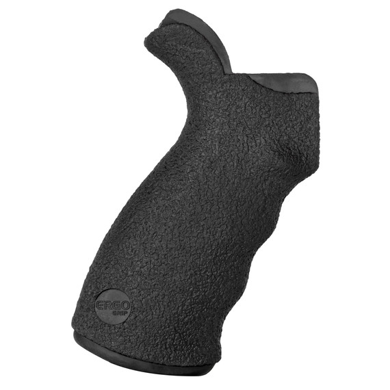 Ergo Grip X-Grip, Heavy Texture, Fits AR Platform Rifles, Black - 874748009515 