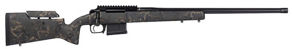 Aero Precision SOLUS SA Hunter, 6.5 Creedmoor, 24.00" Barrel, 5 Rds, Elite Cerakote Finish - 840014619641 