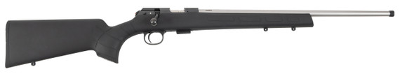 CZ USA CZ 457 American, .22LR, 20.00" Barrel, 5 Rds, Stainless - 806703023953 