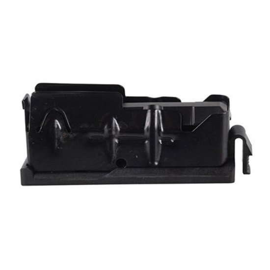 Savage Arms Axis Magazine, .270 Win/.25-06 Rem/.30-06 Springfield, 4 Rds, Blued - 011356552334 