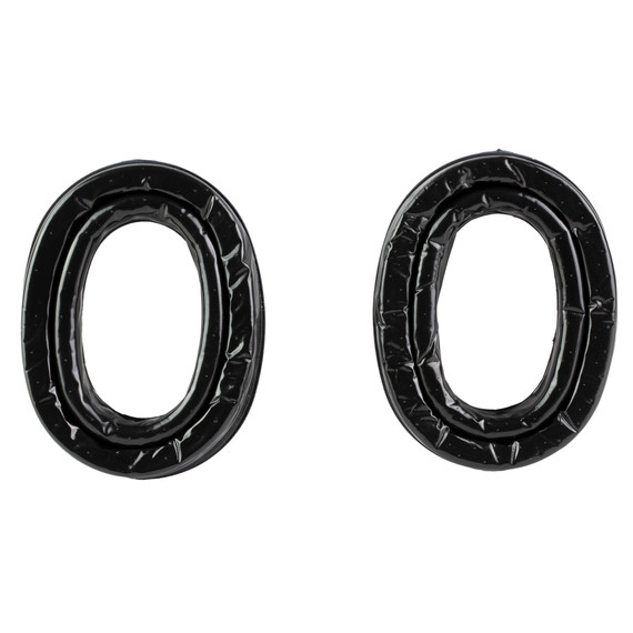3M Peltor HY80A Gel Ear Cushions, Black, Universal Fit - 093045934676 