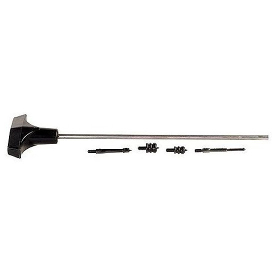 Hoppe's P22 Pistol Cleaning Rod, Multi-Caliber, Aluminum, Not specified - 026285510065 