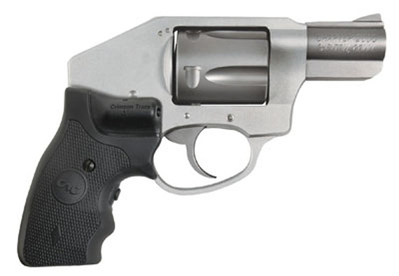Charter Arms, Undercover Lite, .38 SPECIAL, 2.00" Barrel, 5 Rds, Anodized/Stainless Steel - 678958538144 