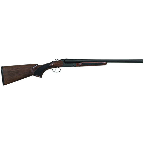 Charles Daly, 500 SXS Coach, 20 GAUGE, 20.00" Barrel, 2 Rds, Black - 8053800947756 