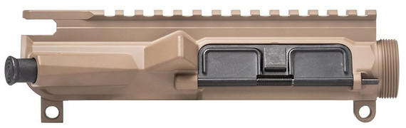 Aero Precision M4E1 Threaded Upper Receiver, Enhanced Forging, Flat Dark Earth Cerakote